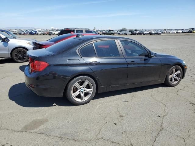 2014 BMW 320 I