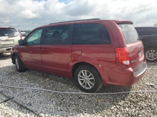 2014 Dodge Grand Caravan SXT