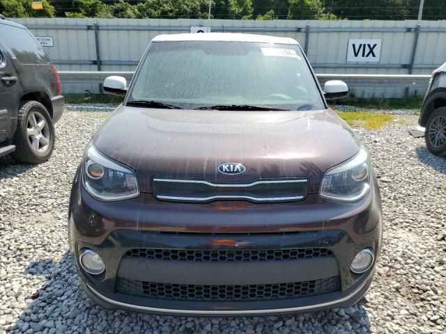 2017 KIA Soul +