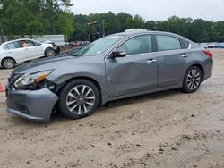 Salvage cars for sale at Knightdale, NC auction: 2016 Nissan Altima 2.5