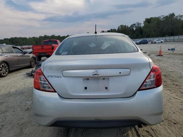 2016 Nissan Versa S