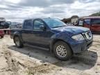 2016 Nissan Frontier S