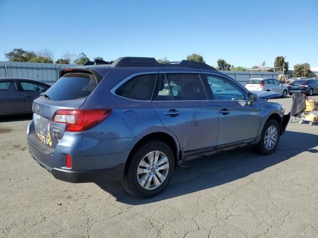 2016 Subaru Outback 2.5I Premium