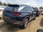 2024 Hyundai Tucson Blue