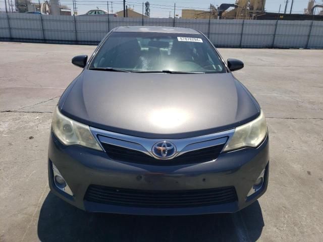 2013 Toyota Camry Hybrid