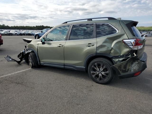 2019 Subaru Forester Limited