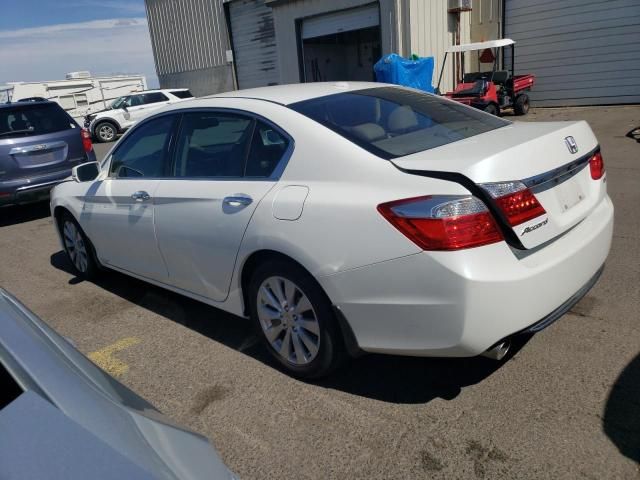 2013 Honda Accord EXL