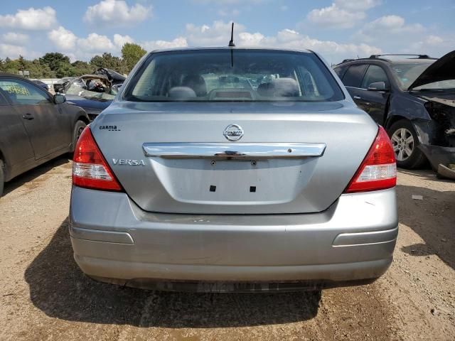 2009 Nissan Versa S