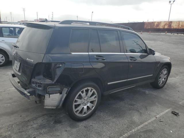 2013 Mercedes-Benz GLK 350 4matic