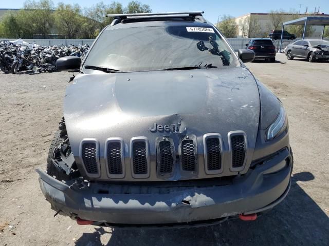 2015 Jeep Cherokee Trailhawk