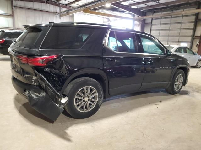 2022 Chevrolet Traverse LT