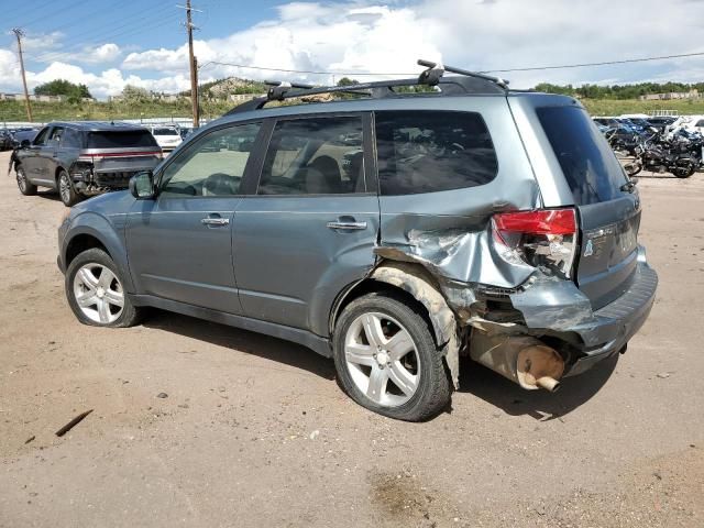 2009 Subaru Forester 2.5X Premium