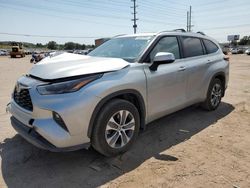 Toyota salvage cars for sale: 2023 Toyota Highlander L