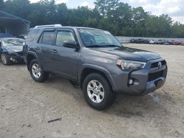 2015 Toyota 4runner SR5