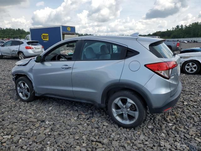 2019 Honda HR-V LX