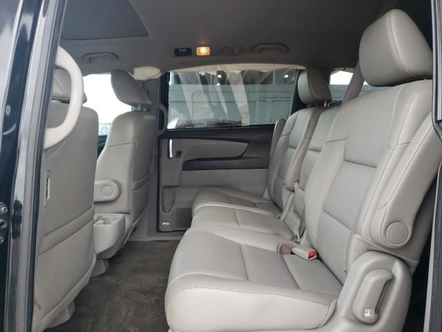 2014 Honda Odyssey EXL