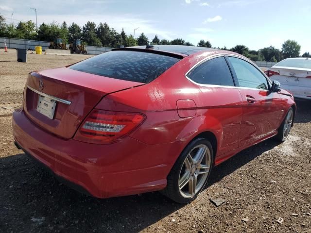 2014 Mercedes-Benz C 250