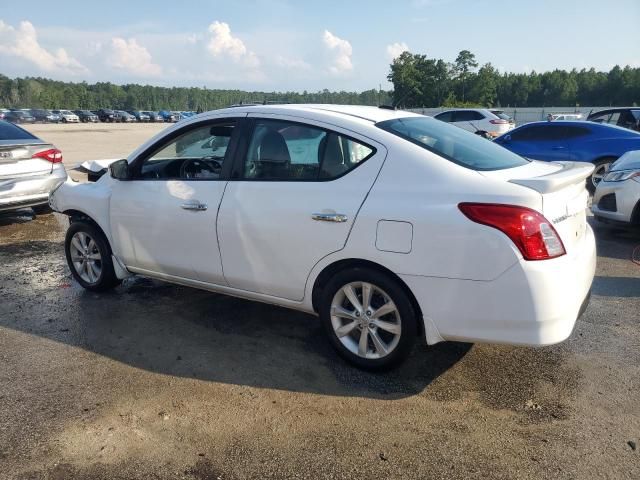 2017 Nissan Versa S