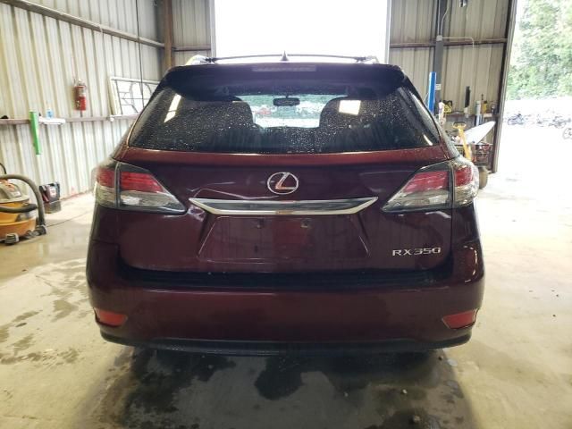 2015 Lexus RX 350 Base