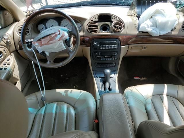 2001 Chrysler 300M