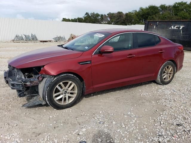 2011 KIA Optima LX