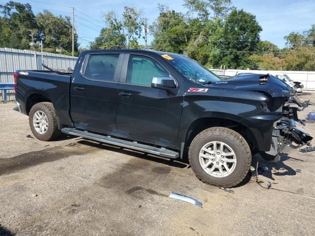 2021 Chevrolet Silverado K1500 LT