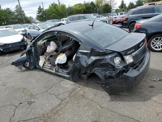 2012 Chevrolet Cruze ECO