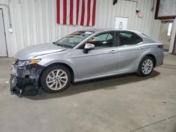 Salvage cars for sale at Brookhaven, NY auction: 2023 Toyota Camry LE