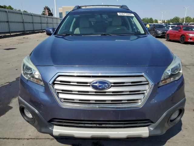 2015 Subaru Outback 3.6R Limited