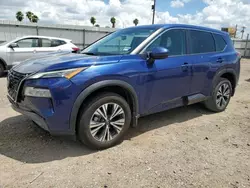 2022 Nissan Rogue SV en venta en Mercedes, TX