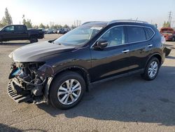 Salvage cars for sale at auction: 2014 Nissan Rogue S