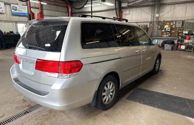 2008 Honda Odyssey EXL