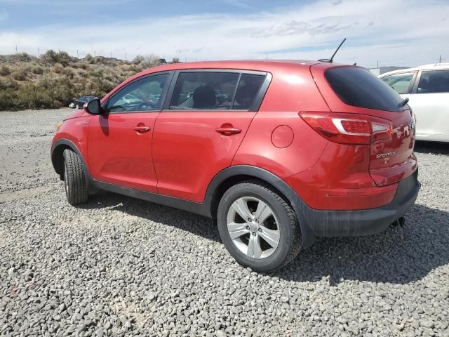 2012 KIA Sportage LX