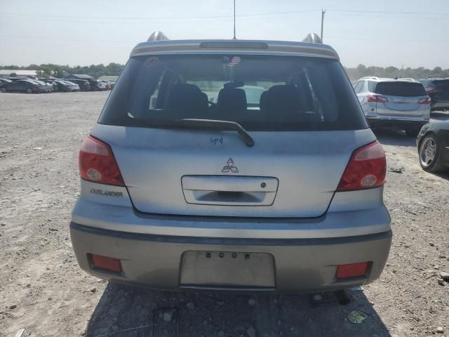 2005 Mitsubishi Outlander LS