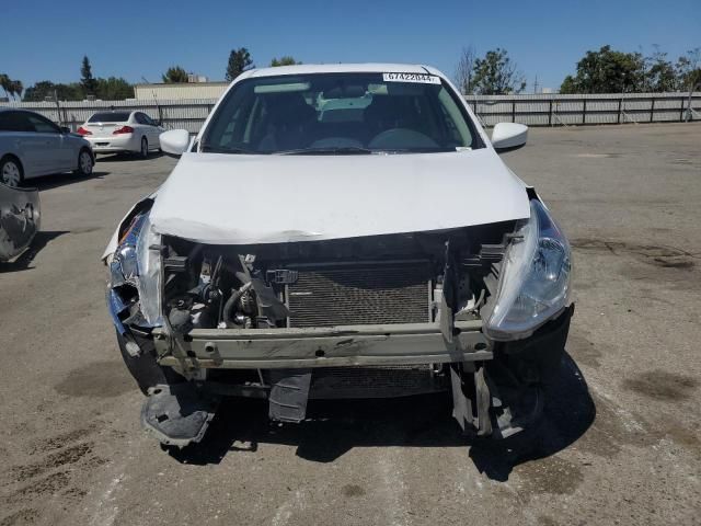 2018 Nissan Versa S