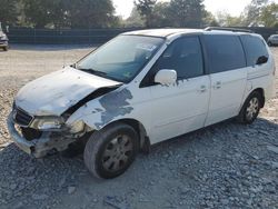 Honda salvage cars for sale: 2004 Honda Odyssey EXL