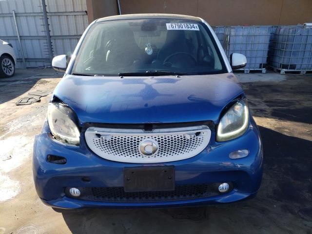 2016 Smart Fortwo