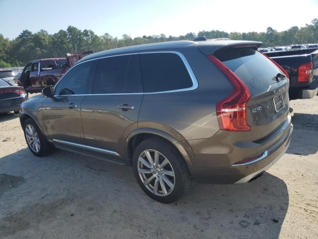 2016 Volvo XC90 T6