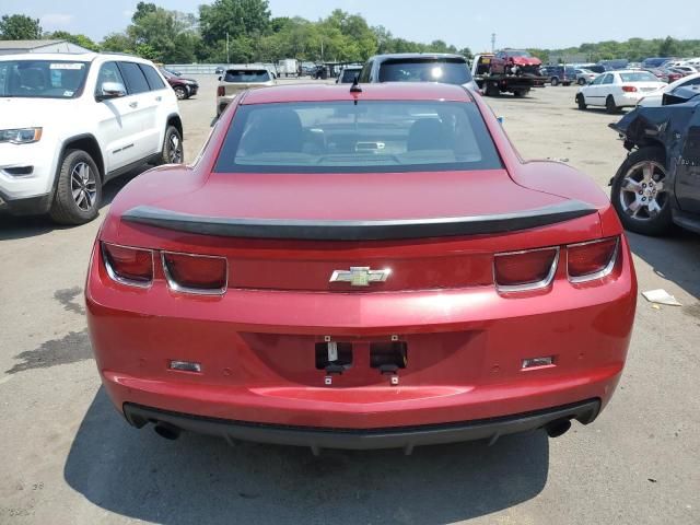 2013 Chevrolet Camaro LT