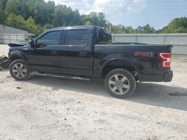 2019 Ford F150 Supercrew