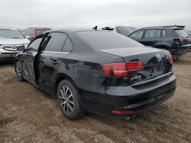 2017 Volkswagen Jetta SE