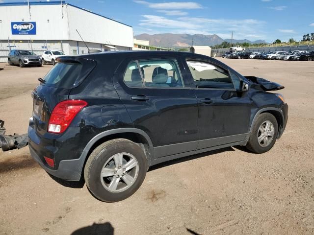 2019 Chevrolet Trax LS