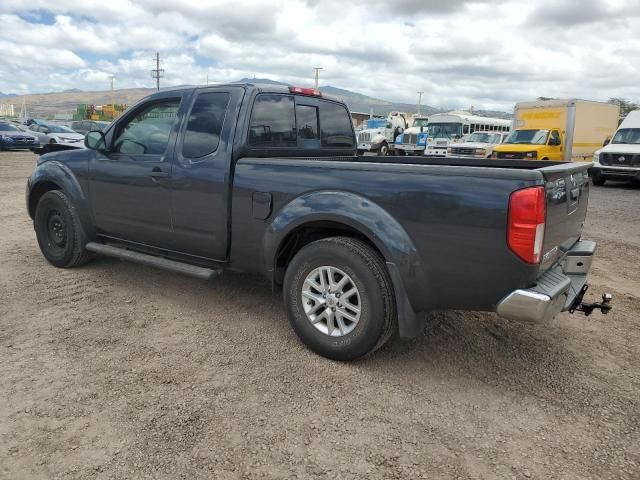 2014 Nissan Frontier SV