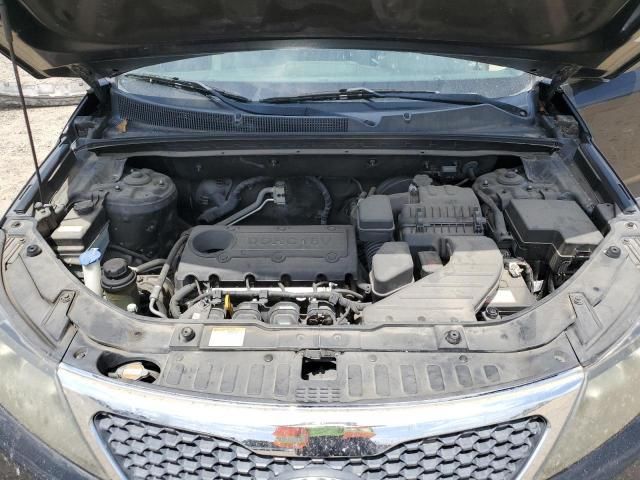 2011 KIA Sorento Base