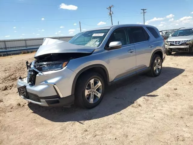 2024 Honda Pilot EXL