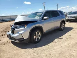 Honda salvage cars for sale: 2024 Honda Pilot EXL