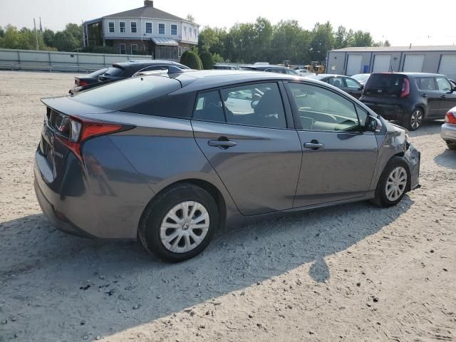 2019 Toyota Prius