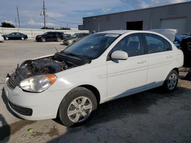 2010 Hyundai Accent GLS