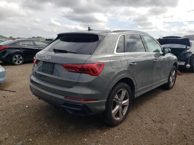 2020 Audi Q3 Premium S Line