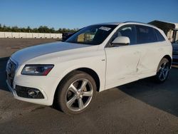 Salvage cars for sale at Fresno, CA auction: 2013 Audi Q5 Premium Plus